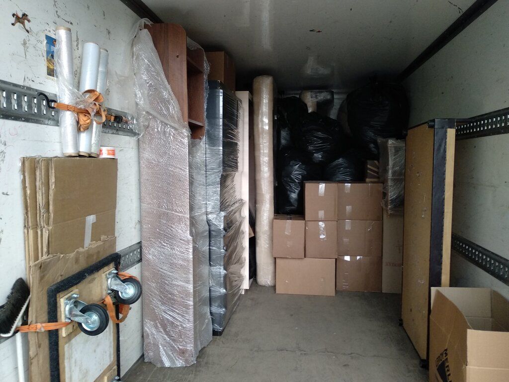 Квартирный переезд в Нес-Ционе | Перевозки Нес-Циона | Перевозка